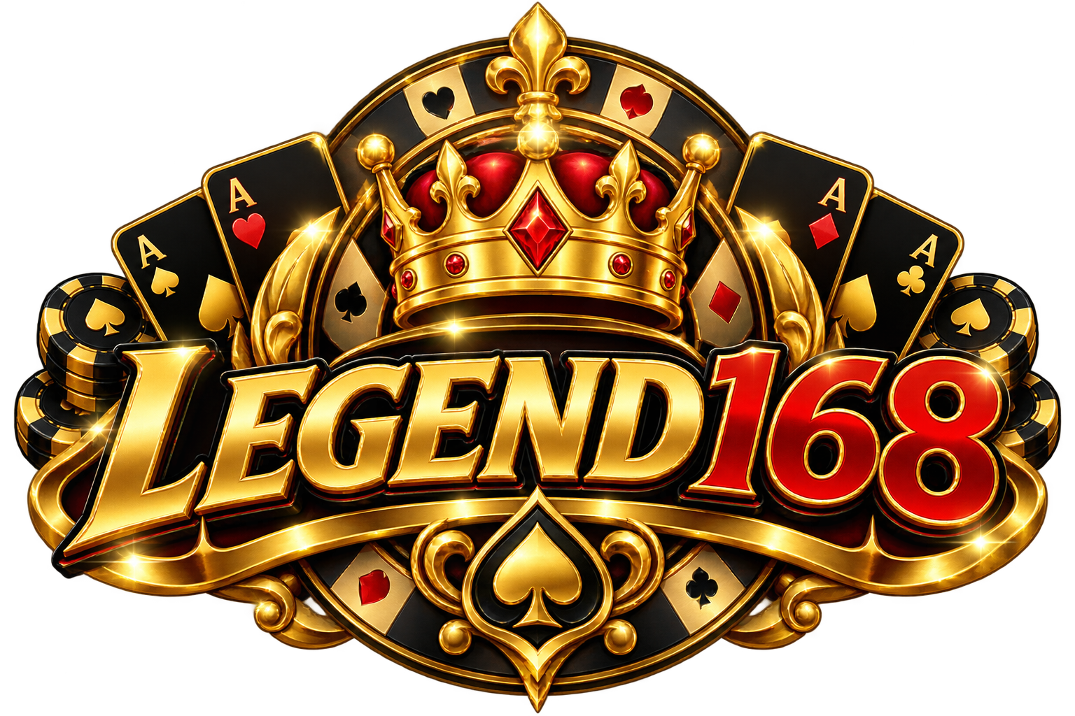 legend168 Logo